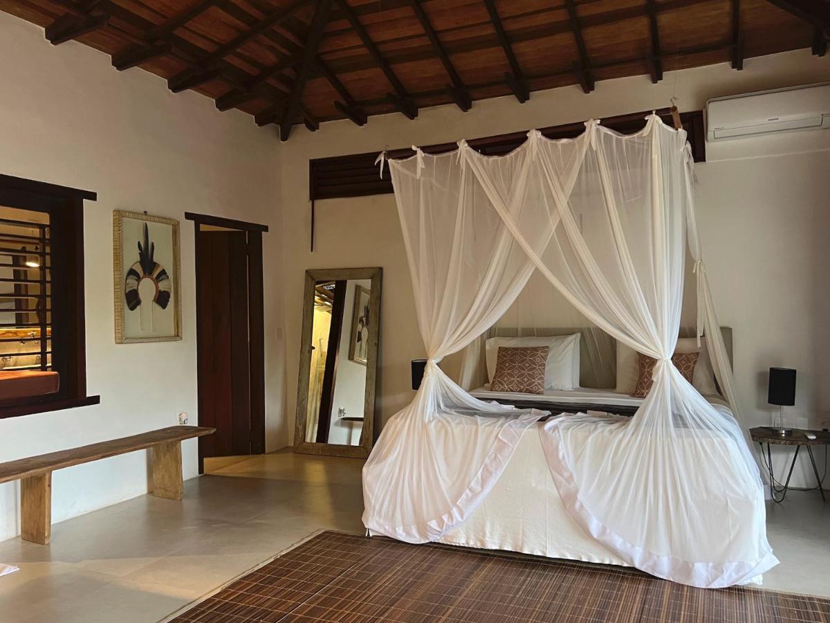 Soleluna Casa Pousada Транкозу Экстерьер фото