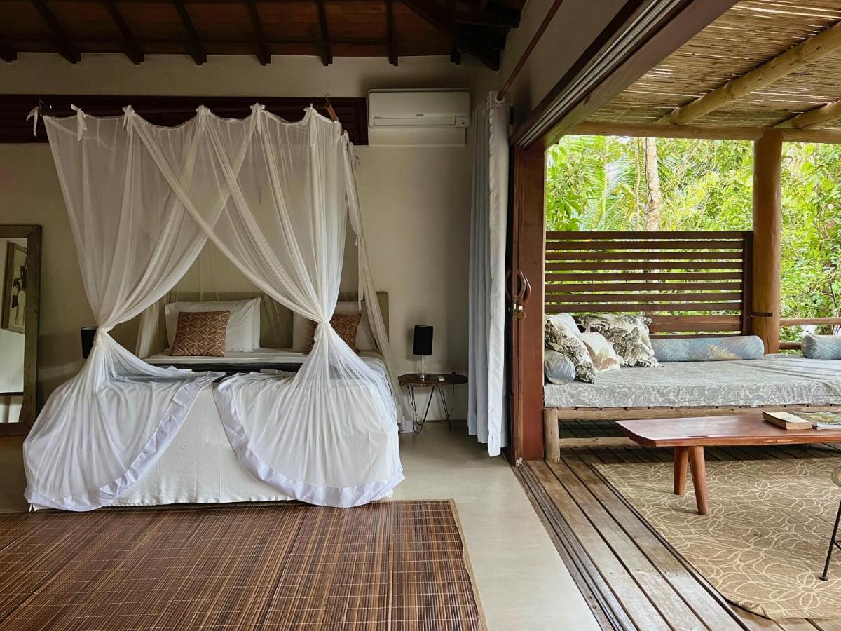 Soleluna Casa Pousada Транкозу Экстерьер фото
