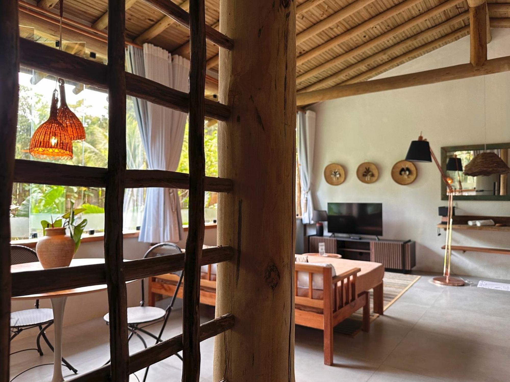 Soleluna Casa Pousada Транкозу Экстерьер фото