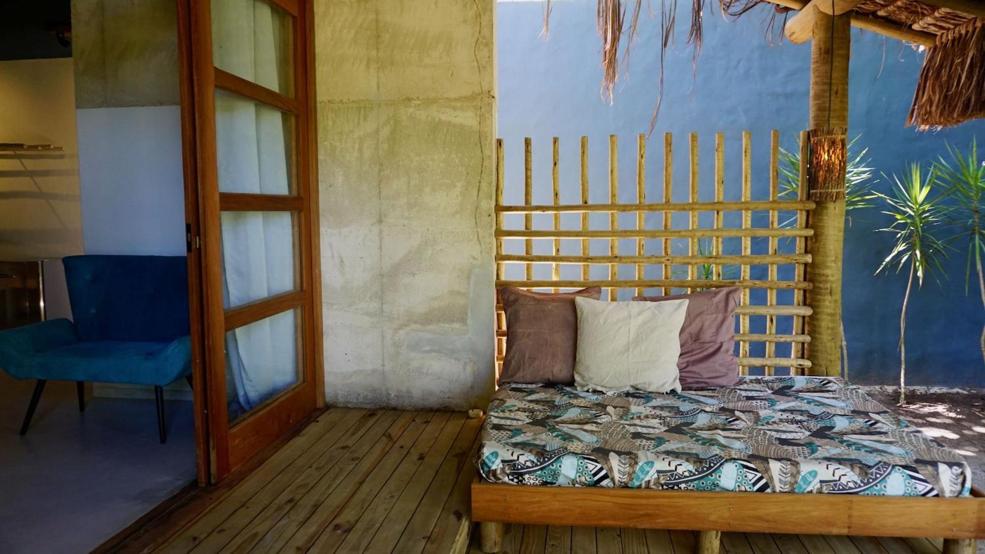 Soleluna Casa Pousada Транкозу Экстерьер фото