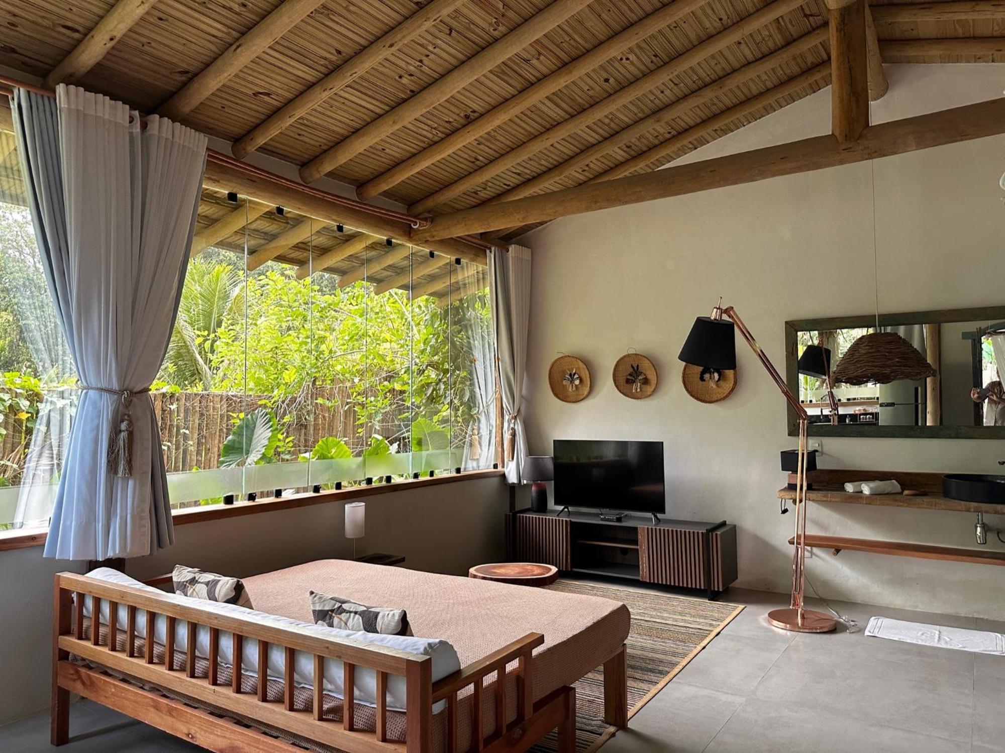 Soleluna Casa Pousada Транкозу Экстерьер фото