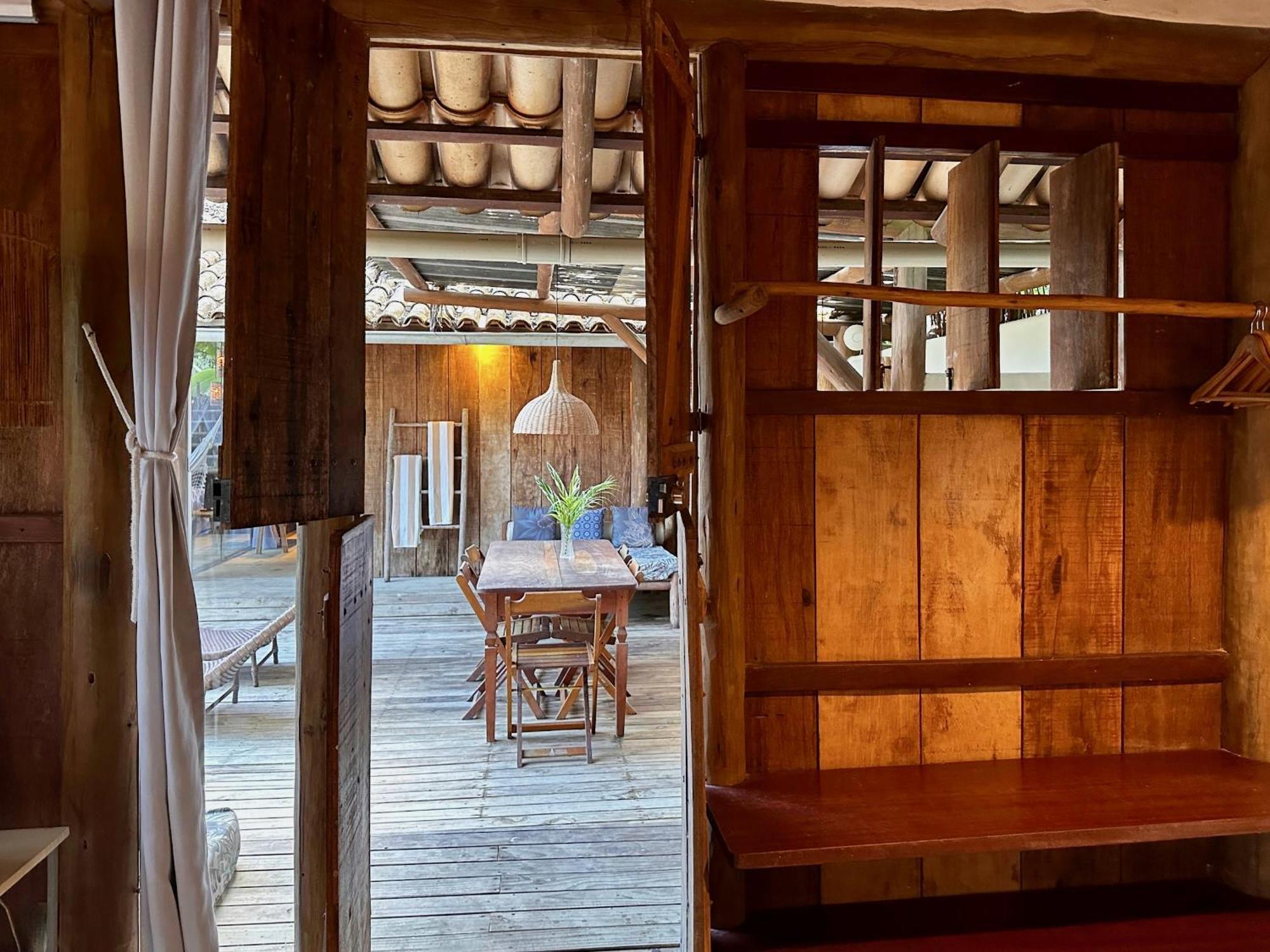 Soleluna Casa Pousada Транкозу Экстерьер фото