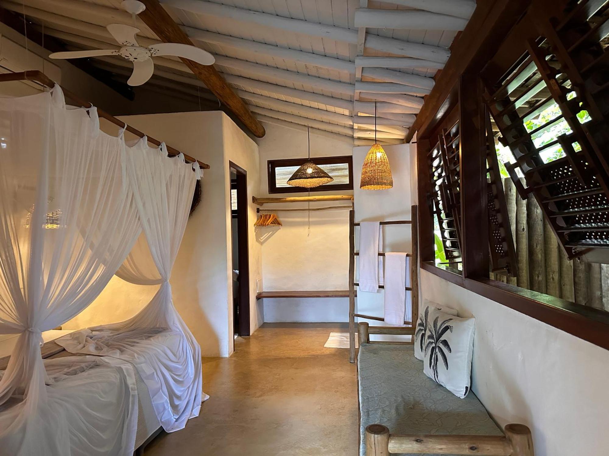 Soleluna Casa Pousada Транкозу Экстерьер фото