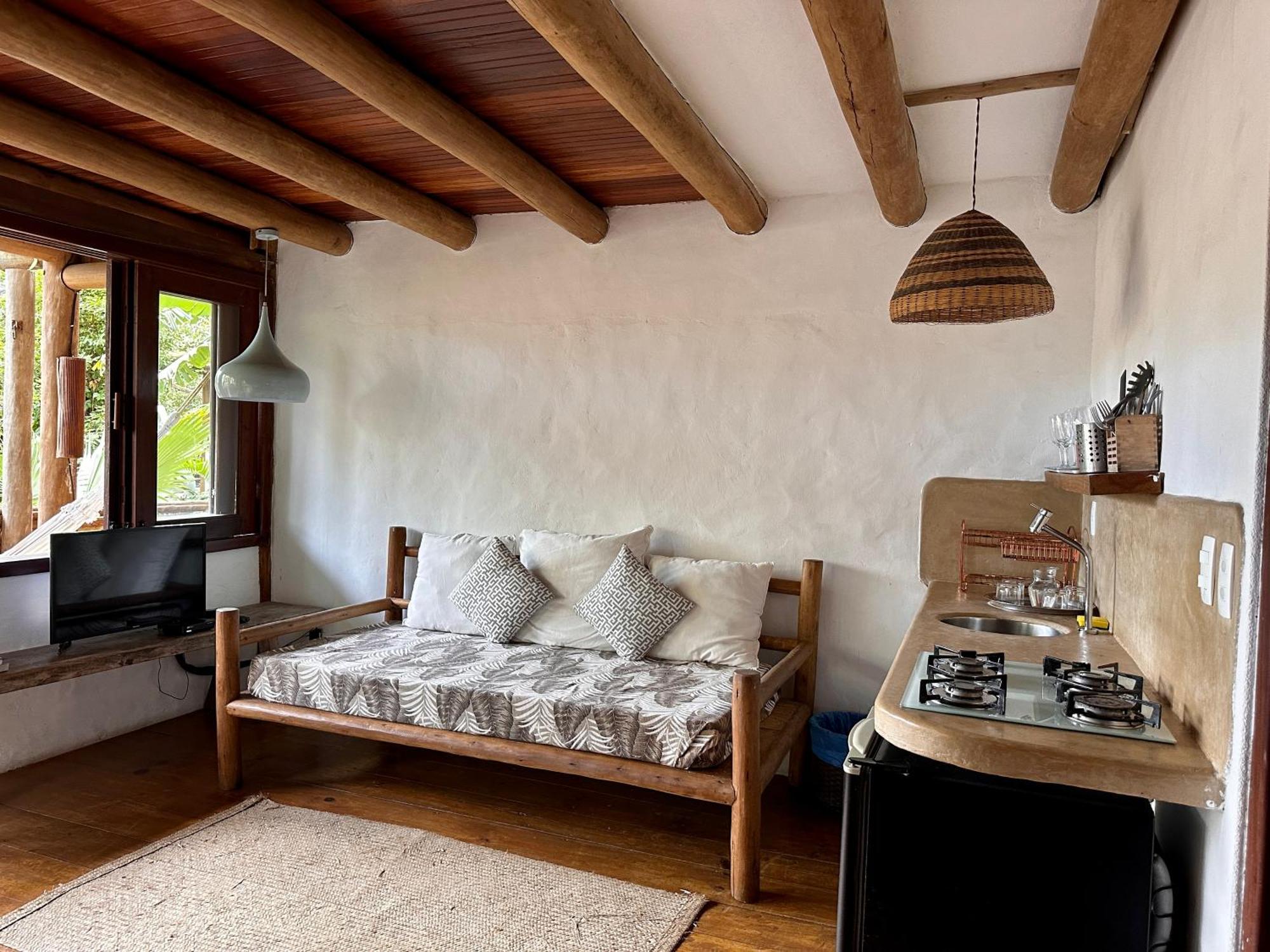 Soleluna Casa Pousada Транкозу Экстерьер фото