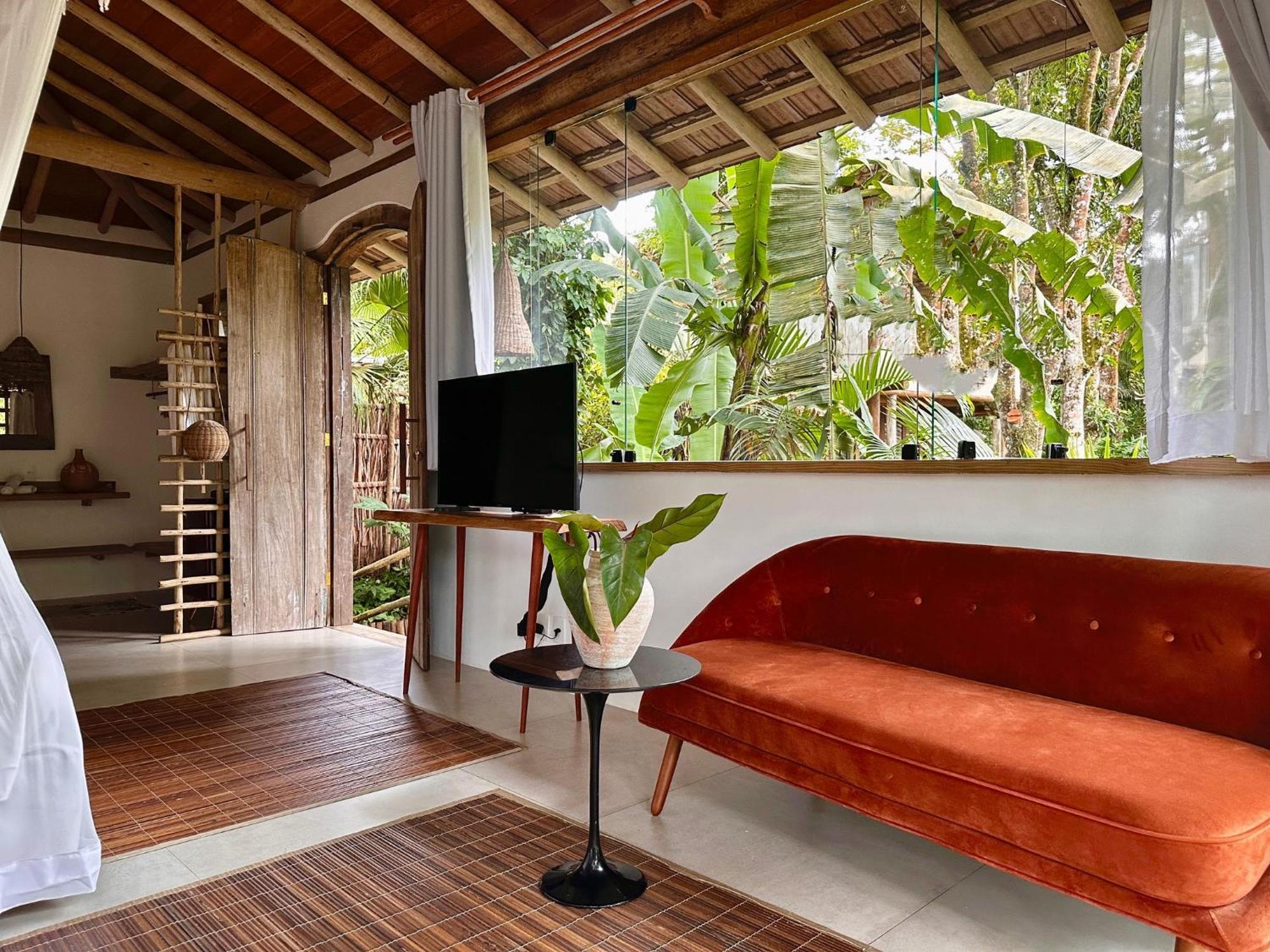 Soleluna Casa Pousada Транкозу Экстерьер фото